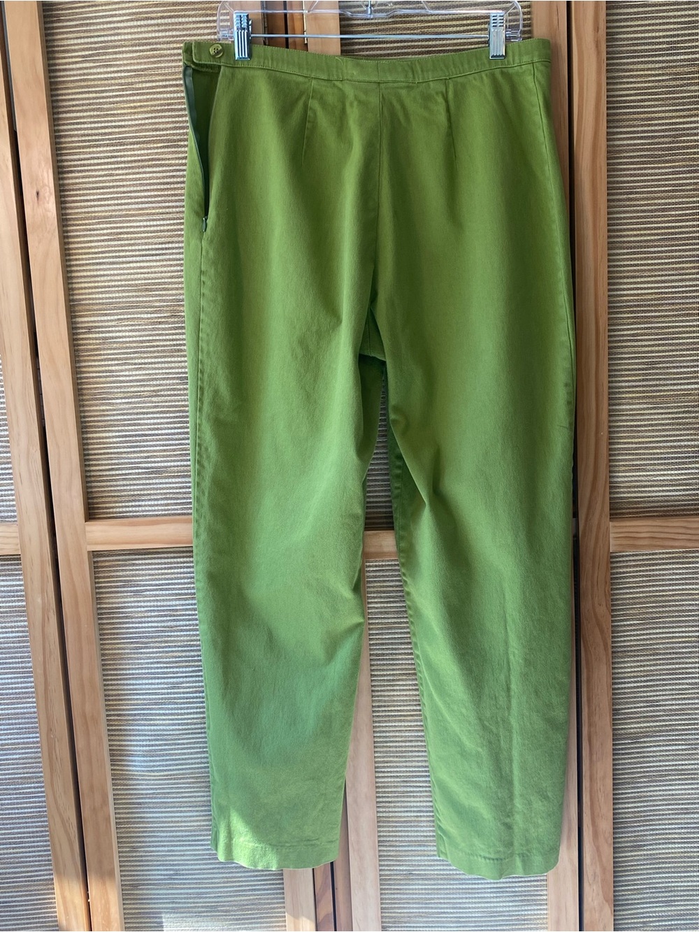 Straight leg pants - Picture 3 of 5